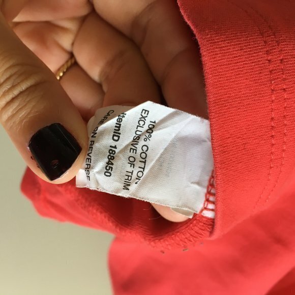 LLBean Interlock Turtleneck Long Sleeve Knit Top - Picture 4 of 5